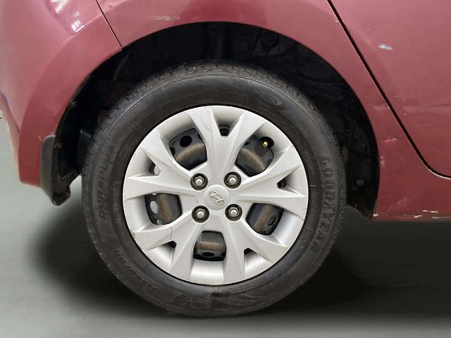 Used Hyundai Grand i10 [2013-2017] Magna 1.2 Kappa VTVT [2013-2016] in Delhi