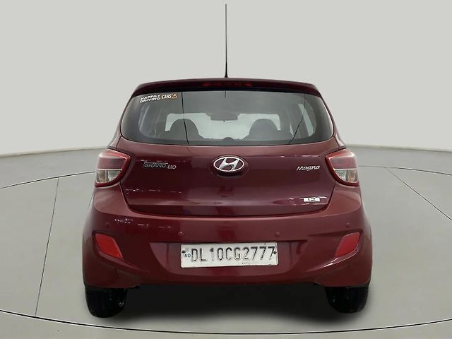 Used Hyundai Grand i10 [2013-2017] Magna 1.2 Kappa VTVT [2013-2016] in Delhi