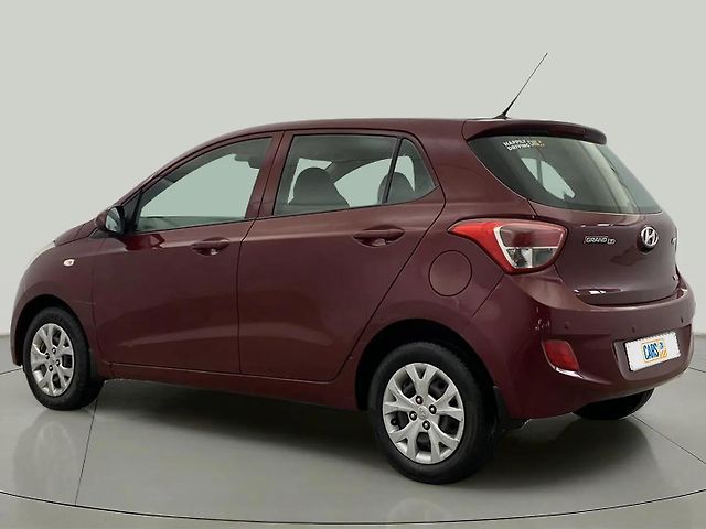 Used Hyundai Grand i10 [2013-2017] Magna 1.2 Kappa VTVT [2013-2016] in Delhi