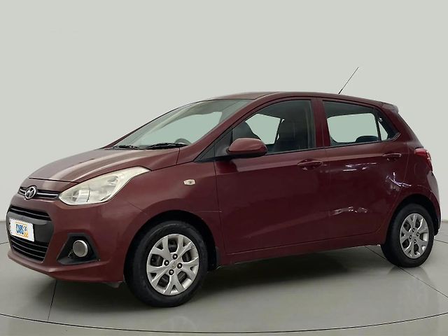 Used Hyundai Grand i10 [2013-2017] Magna 1.2 Kappa VTVT [2013-2016] in Delhi