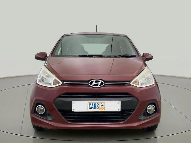 Used Hyundai Grand i10 [2013-2017] Magna 1.2 Kappa VTVT [2013-2016] in Delhi