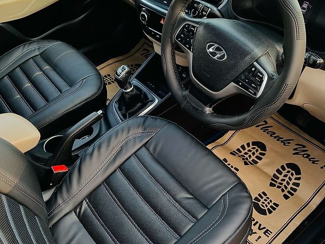 Used Hyundai Verna [2020-2023] SX (O)1.5 MPi in Kanpur