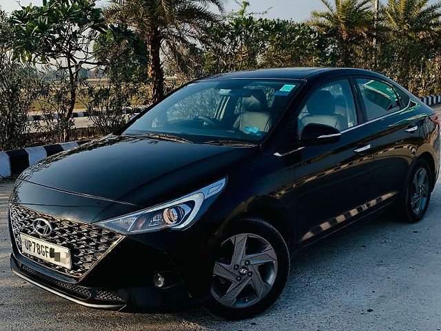 Used Hyundai Verna [2020-2023] SX (O)1.5 MPi in Kanpur