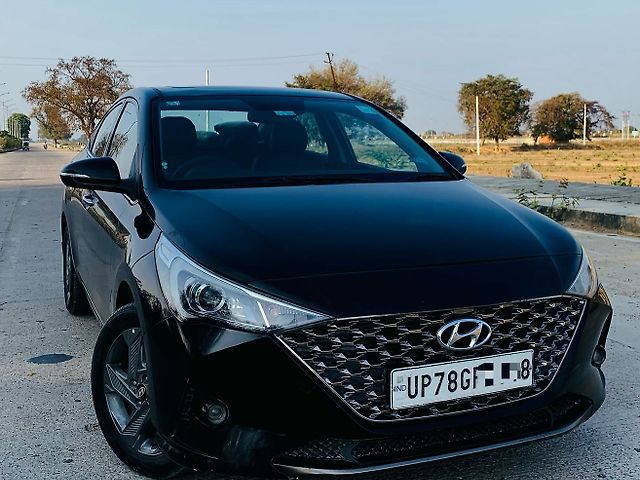 Used Hyundai Verna [2020-2023] SX (O)1.5 MPi in Kanpur