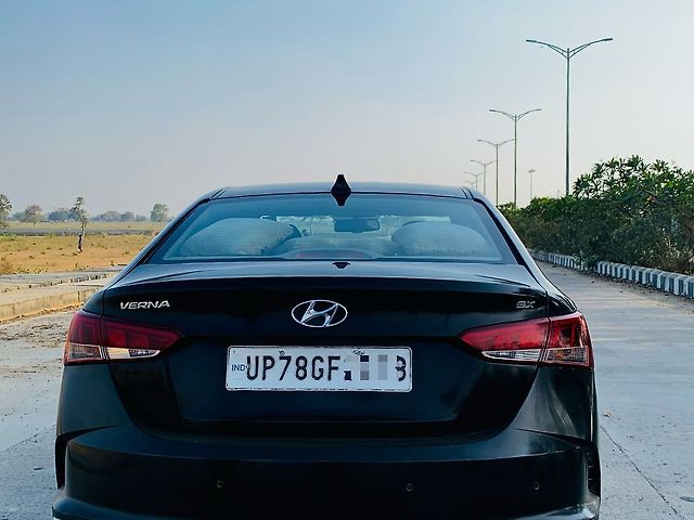 Used Hyundai Verna [2020-2023] SX (O)1.5 MPi in Kanpur