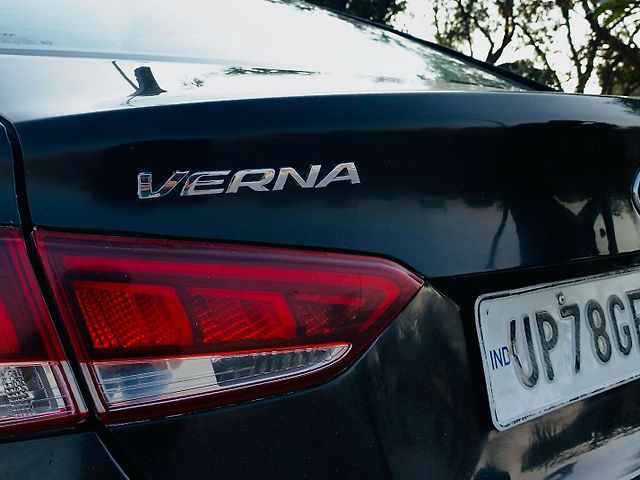 Used Hyundai Verna [2020-2023] SX (O)1.5 MPi in Kanpur