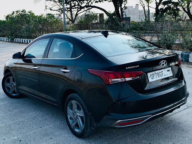 Used Hyundai Verna [2020-2023] SX (O)1.5 MPi in Kanpur