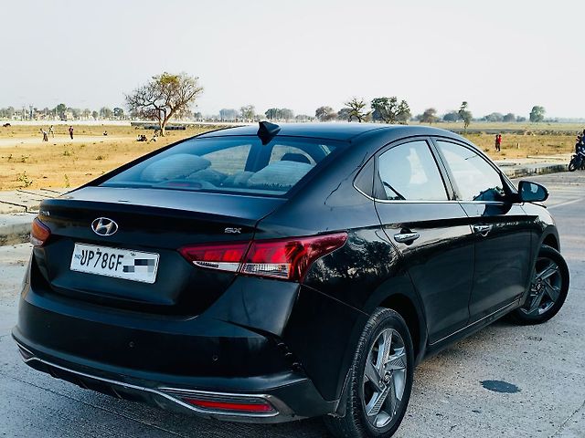 Used Hyundai Verna [2020-2023] SX (O)1.5 MPi in Kanpur