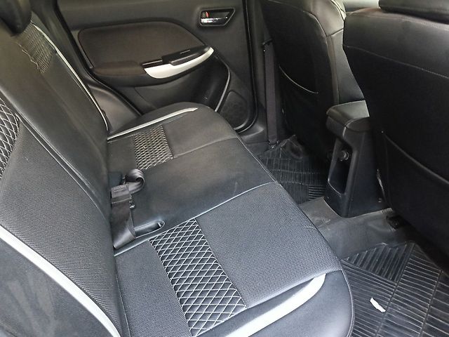 Used Maruti Suzuki Baleno [2015-2019] Delta 1.2 in Hyderabad