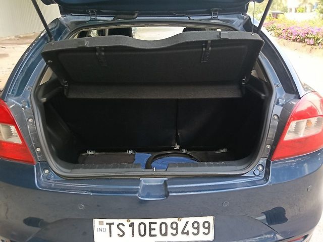 Used Maruti Suzuki Baleno [2015-2019] Delta 1.2 in Hyderabad