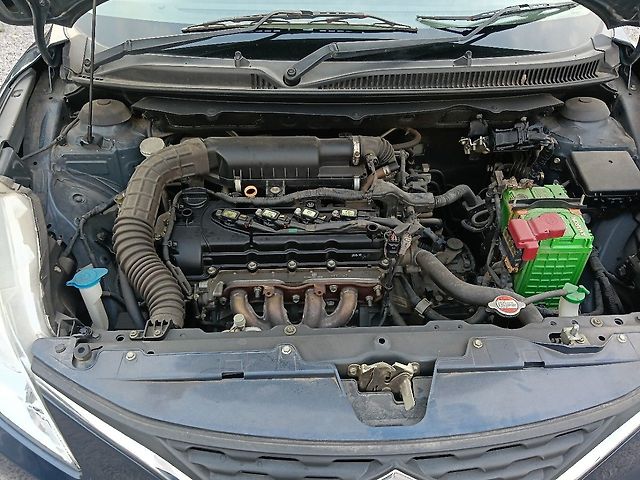 Used Maruti Suzuki Baleno [2015-2019] Delta 1.2 in Hyderabad