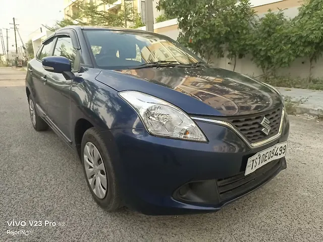 Used Maruti Suzuki Baleno [2015-2019] Delta 1.2 in Hyderabad