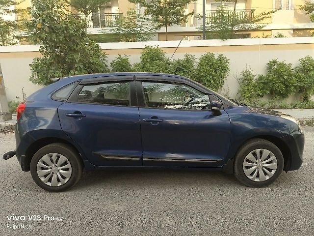 Used Maruti Suzuki Baleno [2015-2019] Delta 1.2 in Hyderabad