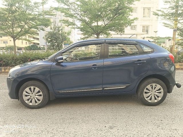 Used Maruti Suzuki Baleno [2015-2019] Delta 1.2 in Hyderabad