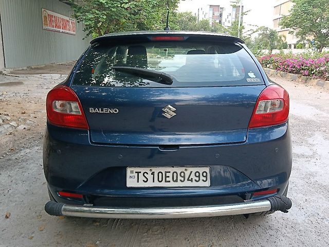 Used Maruti Suzuki Baleno [2015-2019] Delta 1.2 in Hyderabad
