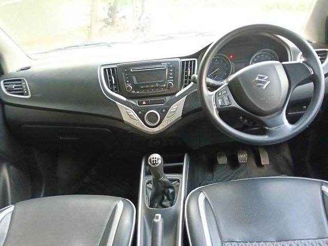 Used Maruti Suzuki Baleno [2015-2019] Delta 1.2 in Hyderabad