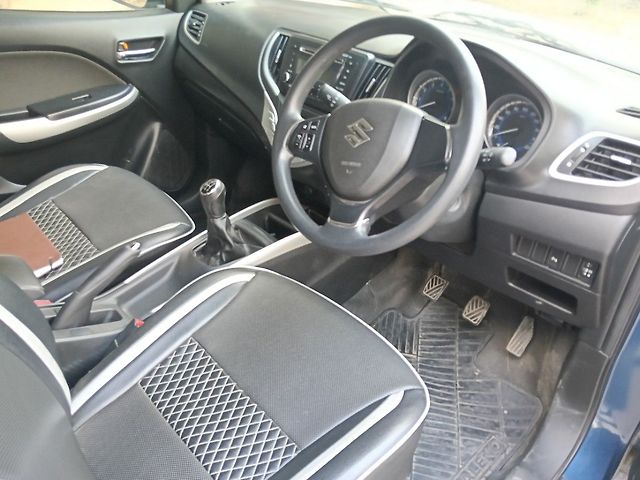 Used Maruti Suzuki Baleno [2015-2019] Delta 1.2 in Hyderabad
