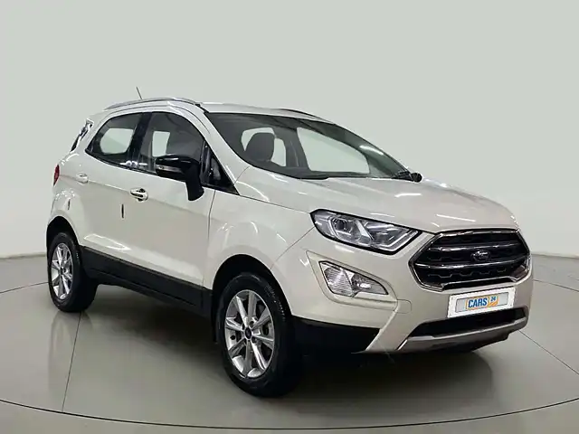 Used 2019 Ford Ecosport in Chandigarh