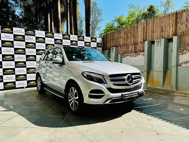 Used 2019 Mercedes-Benz GLE in Pune