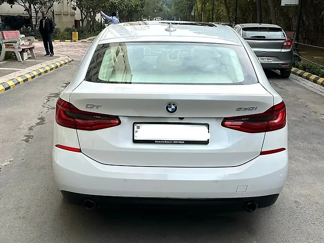 Used BMW 6 Series GT [2018-2021] 630i Luxury Line [2018-2019] in Delhi