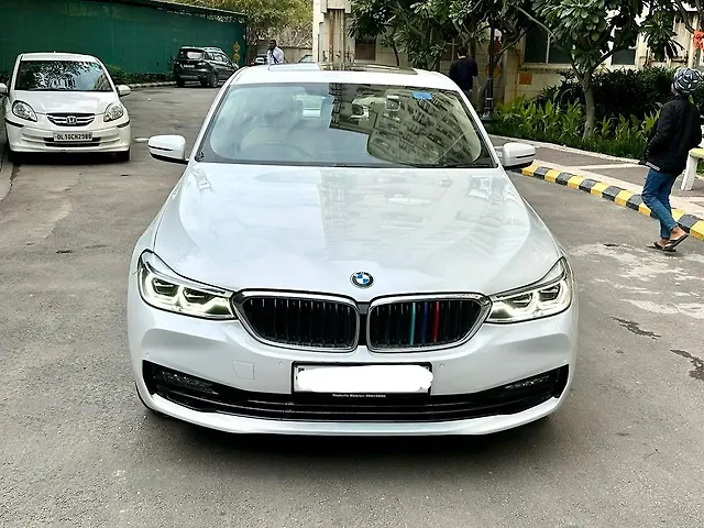 Used BMW 6 Series GT [2018-2021] 630i Luxury Line [2018-2019] in Delhi