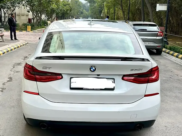 Used BMW 6 Series GT [2018-2021] 630i Luxury Line [2018-2019] in Delhi