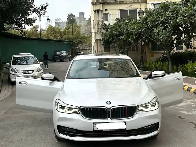 Used BMW 6 Series GT [2018-2021] 630i Luxury Line [2018-2019] in Delhi
