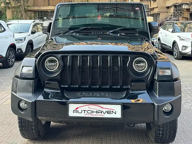 Used 2021 Mahindra Thar in Mumbai