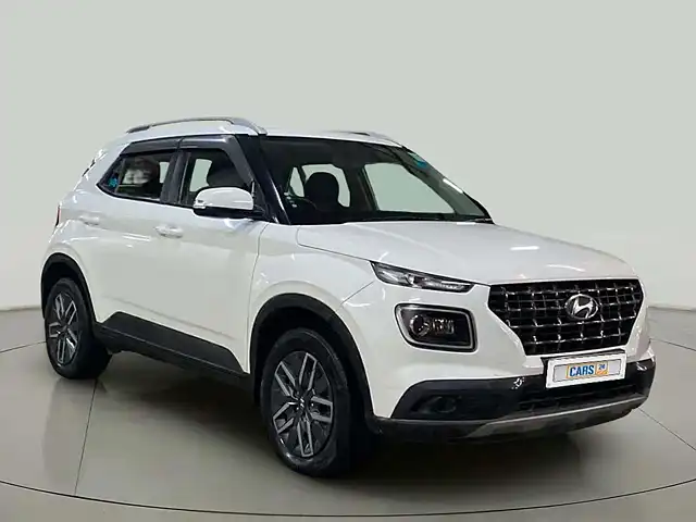 Used 2022 Hyundai Venue in Chandigarh