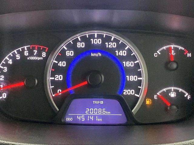 Used Hyundai Grand i10 Magna 1.2 Kappa VTVT in Delhi
