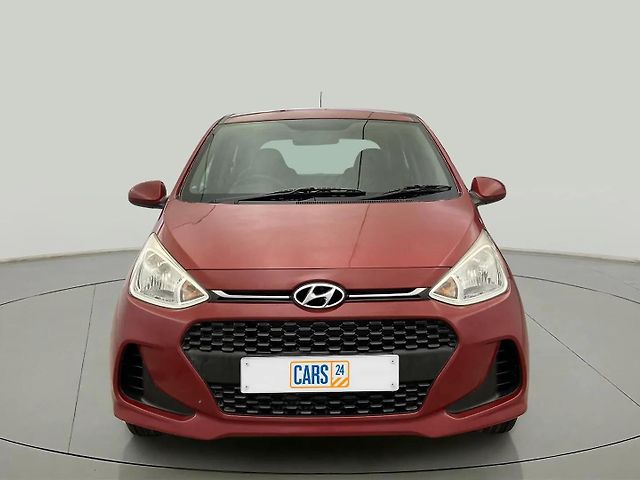 Used Hyundai Grand i10 Magna 1.2 Kappa VTVT in Delhi