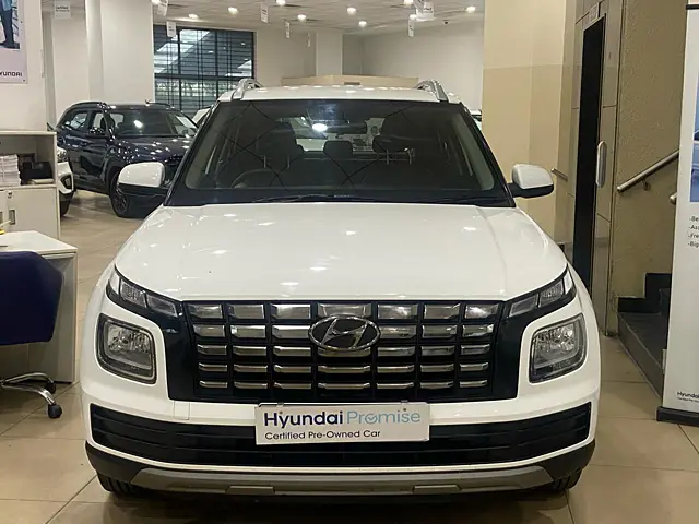 Used 2023 Hyundai Venue in Bangalore