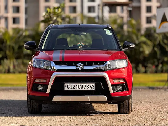Used 2019 Maruti Suzuki Vitara Brezza in Surat