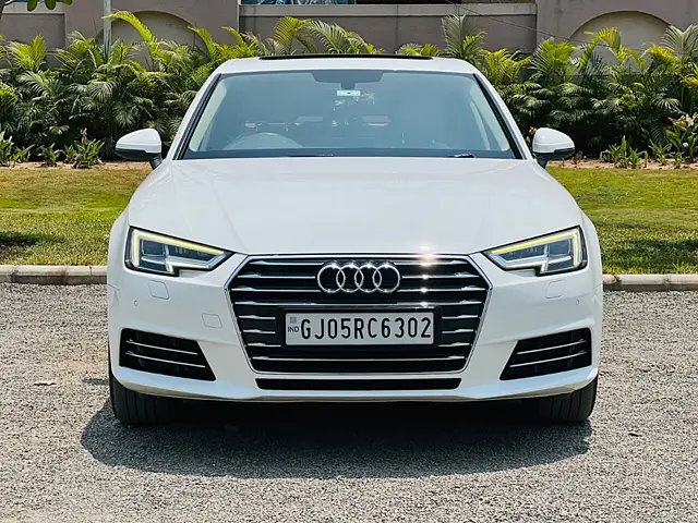 Used 2017 Audi A4 in Surat