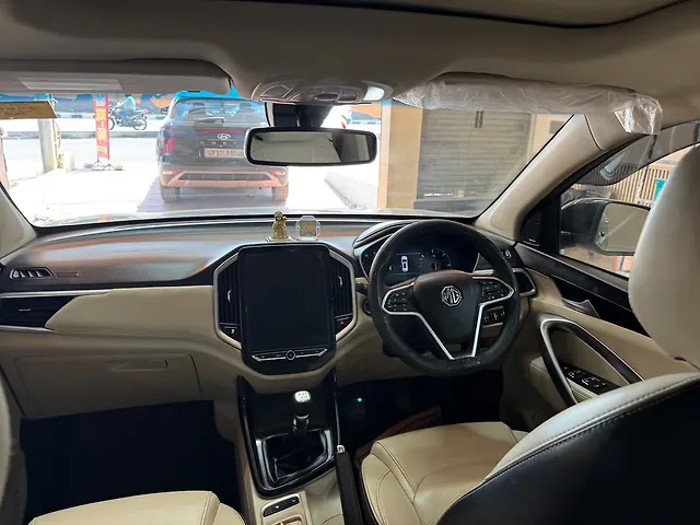 Used MG Hector [2021-2023] Sharp 2.0 Diesel Turbo MT in Lucknow
