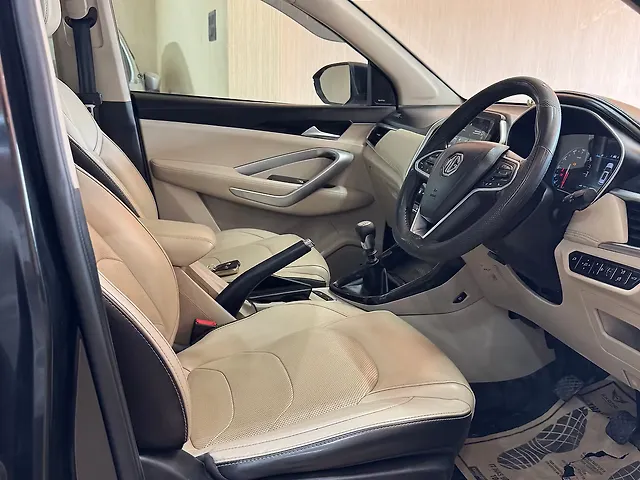 Used MG Hector [2021-2023] Sharp 2.0 Diesel Turbo MT in Lucknow
