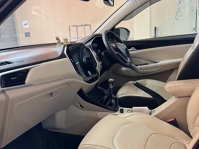 Used MG Hector [2021-2023] Sharp 2.0 Diesel Turbo MT in Lucknow
