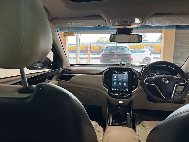 Used MG Hector [2021-2023] Sharp 2.0 Diesel Turbo MT in Lucknow