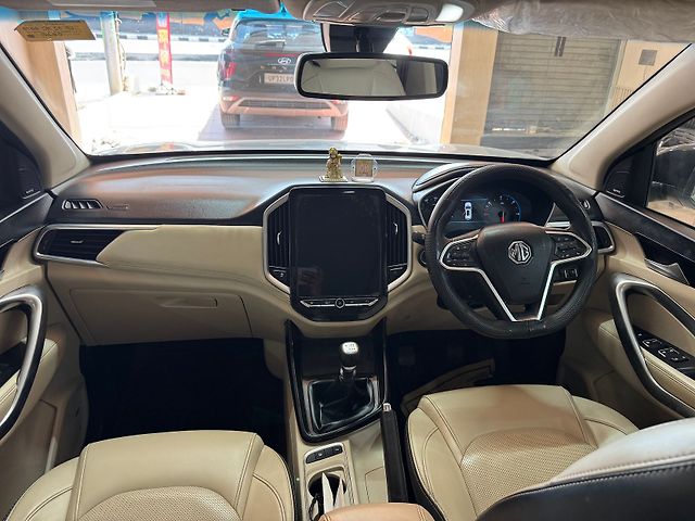 Used MG Hector [2021-2023] Sharp 2.0 Diesel Turbo MT in Lucknow