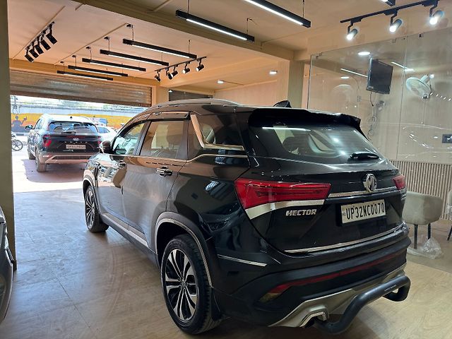 Used MG Hector [2021-2023] Sharp 2.0 Diesel Turbo MT in Lucknow