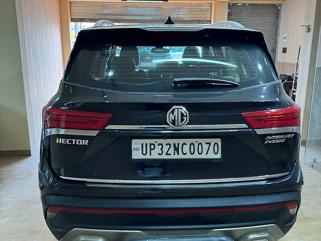 Used MG Hector [2021-2023] Sharp 2.0 Diesel Turbo MT in Lucknow