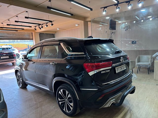 Used MG Hector [2021-2023] Sharp 2.0 Diesel Turbo MT in Lucknow