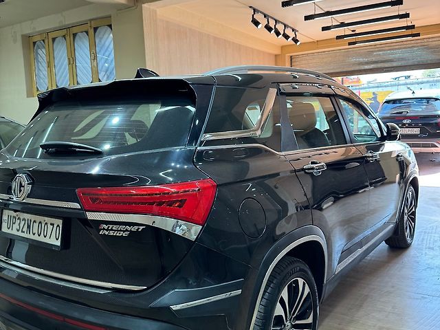 Used MG Hector [2021-2023] Sharp 2.0 Diesel Turbo MT in Lucknow