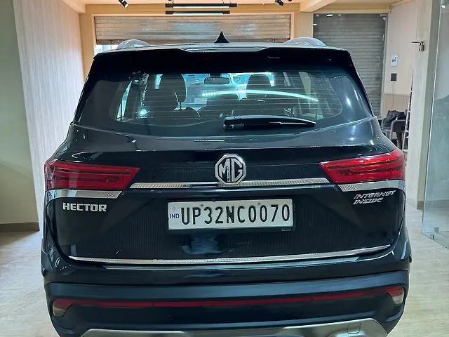 Used MG Hector [2021-2023] Sharp 2.0 Diesel Turbo MT in Lucknow