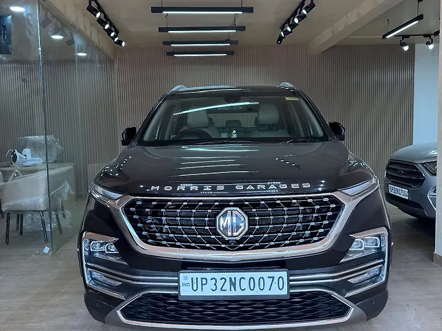 Used MG Hector [2021-2023] Sharp 2.0 Diesel Turbo MT in Lucknow