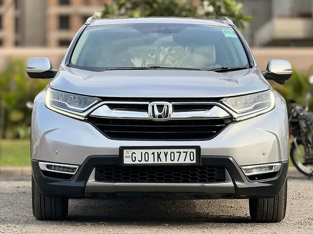 Used 2018 Honda CR-V in Surat