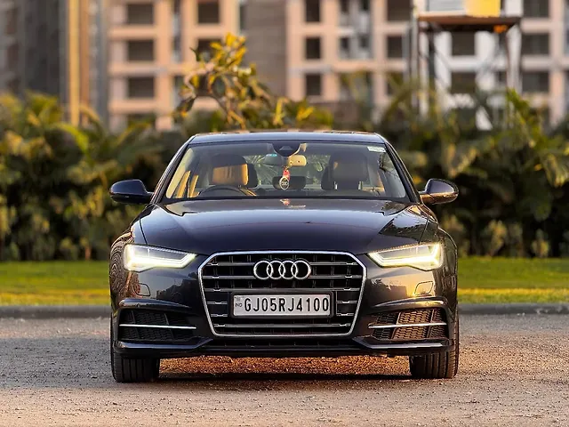 Used 2018 Audi A6 in Surat