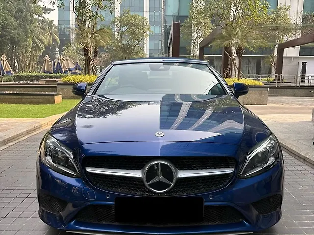 Used 2021 Mercedes-Benz C-Class Cabriolet in Mumbai