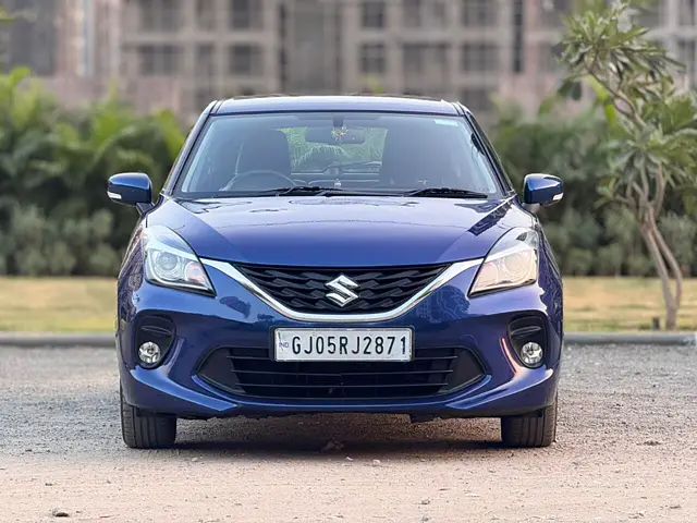 Used 2019 Maruti Suzuki Baleno in Surat