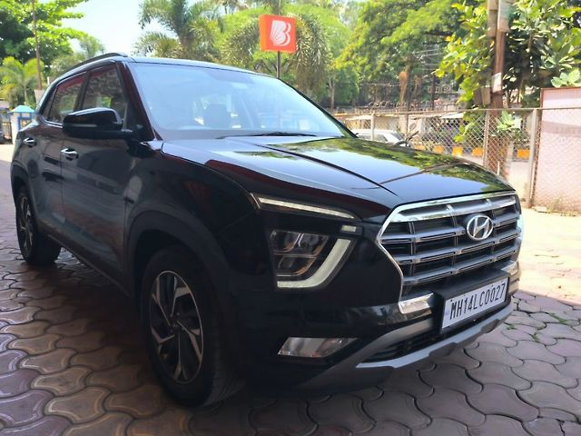 Used Hyundai Creta [2020-2023] SX (O) 1.5 Diesel [2020-2022] in Pune